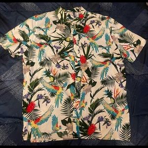 Floral shirt